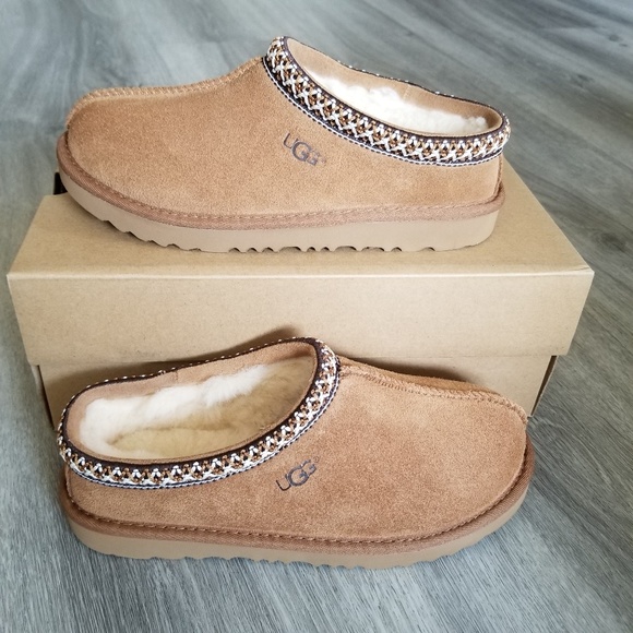 ugg tasman slippers kids
